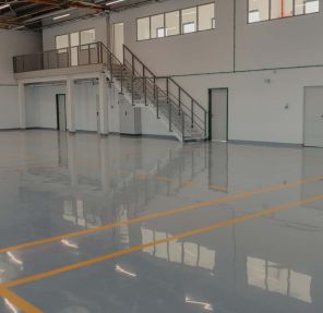 What Makes Epoxy Floor Coatings a Perfect Choice for Industrial Facilities